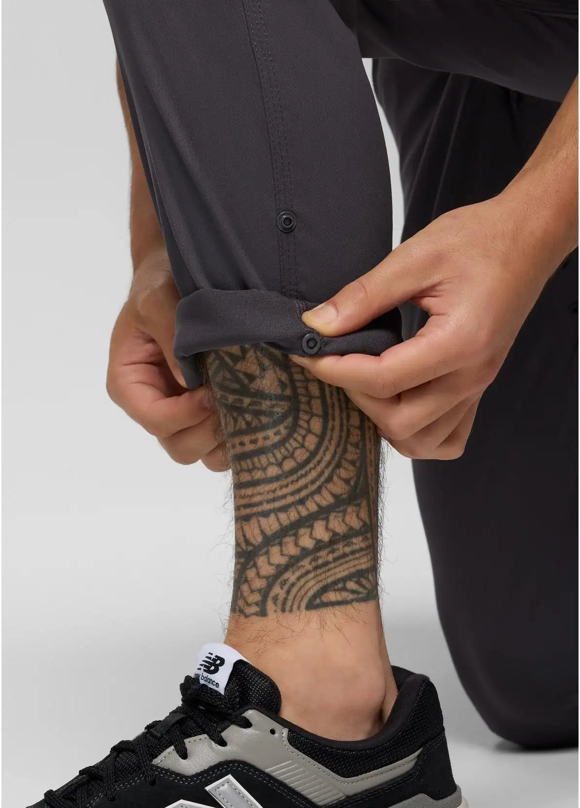 prAna Stretch Zion Straight Mens Pants - 34 Inseam