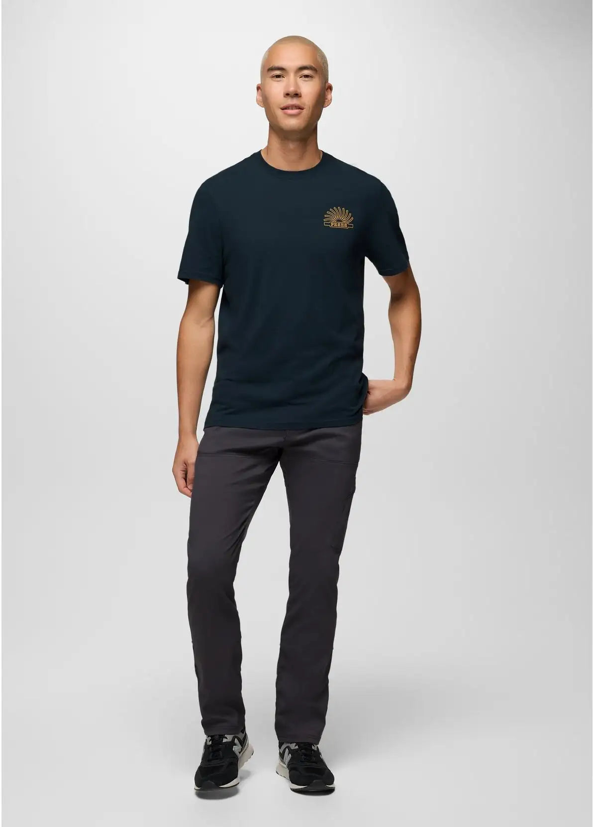 prAna Stretch Zion Straight Mens Pants - 34 Inseam