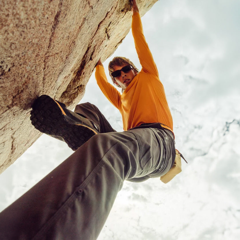 prAna Stretch Zion Mens Straight Pants 32 Inseam