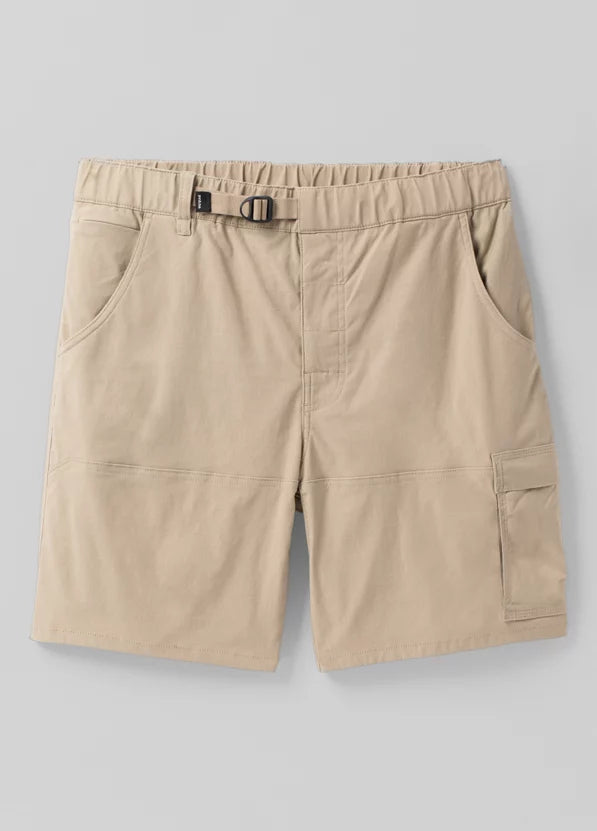 Prana Stretch Zion Ii Mens E Waist Shorts 8 Inseam Colour Sandbar