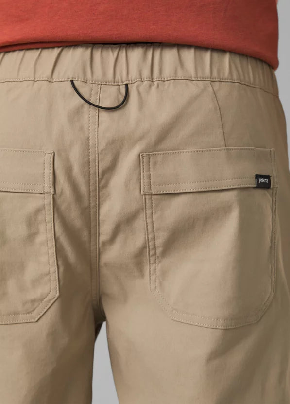 prAna Stretch Zion II Mens E-Waist Hiking Shorts 8 Inseam