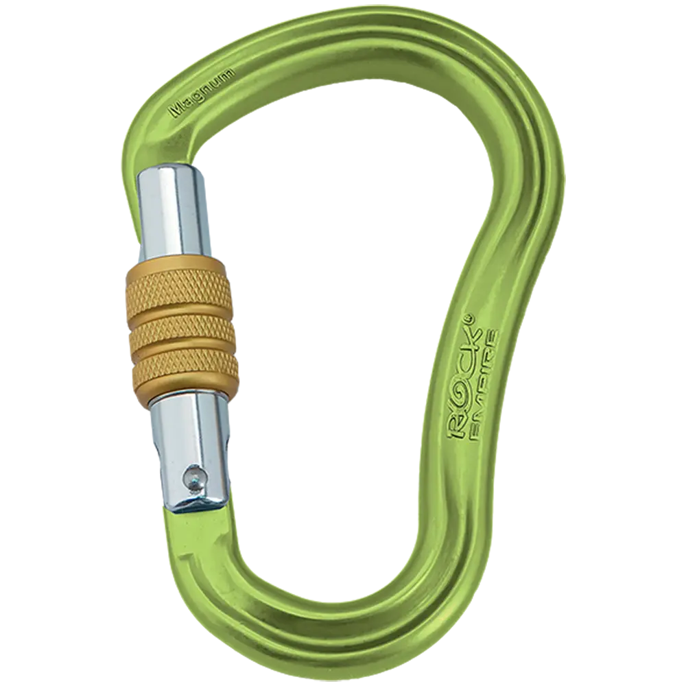 Rock Empire Hms Magnum S Colour Lime