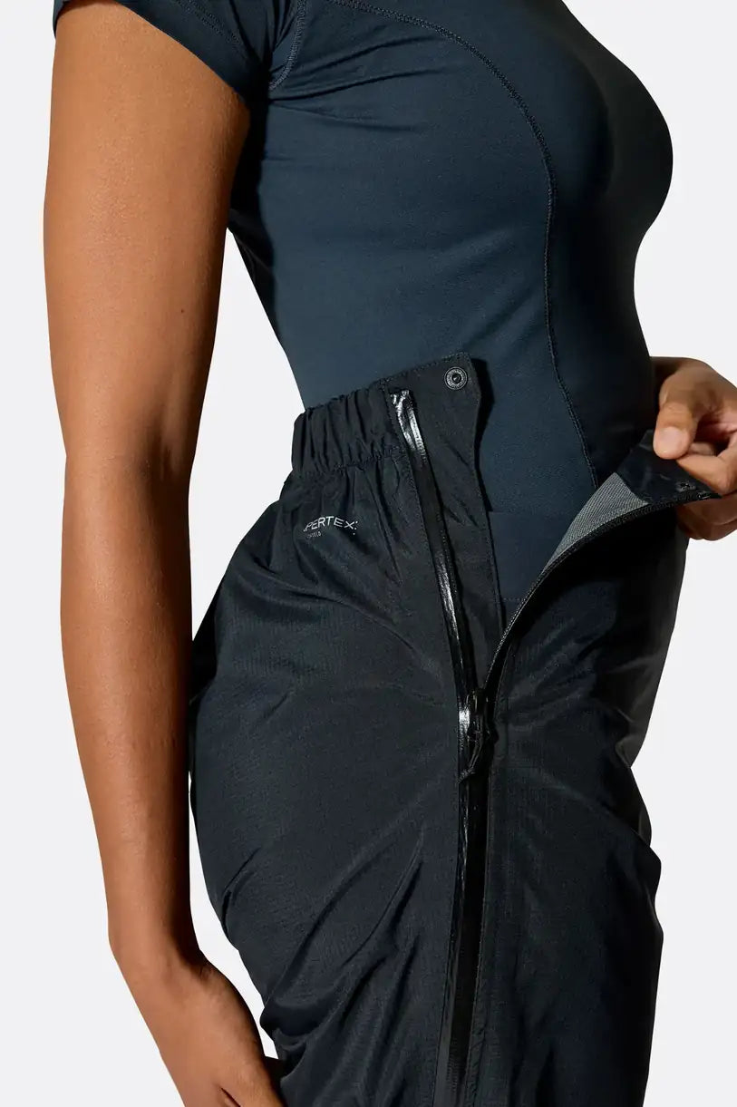 Rab Downpour Mountain Womens Pants - Regular
