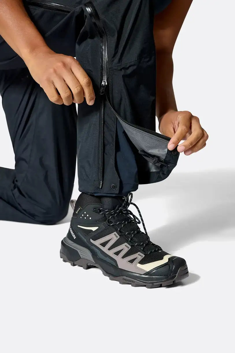 Rab Downpour Mountain Womens Pants - Regular
