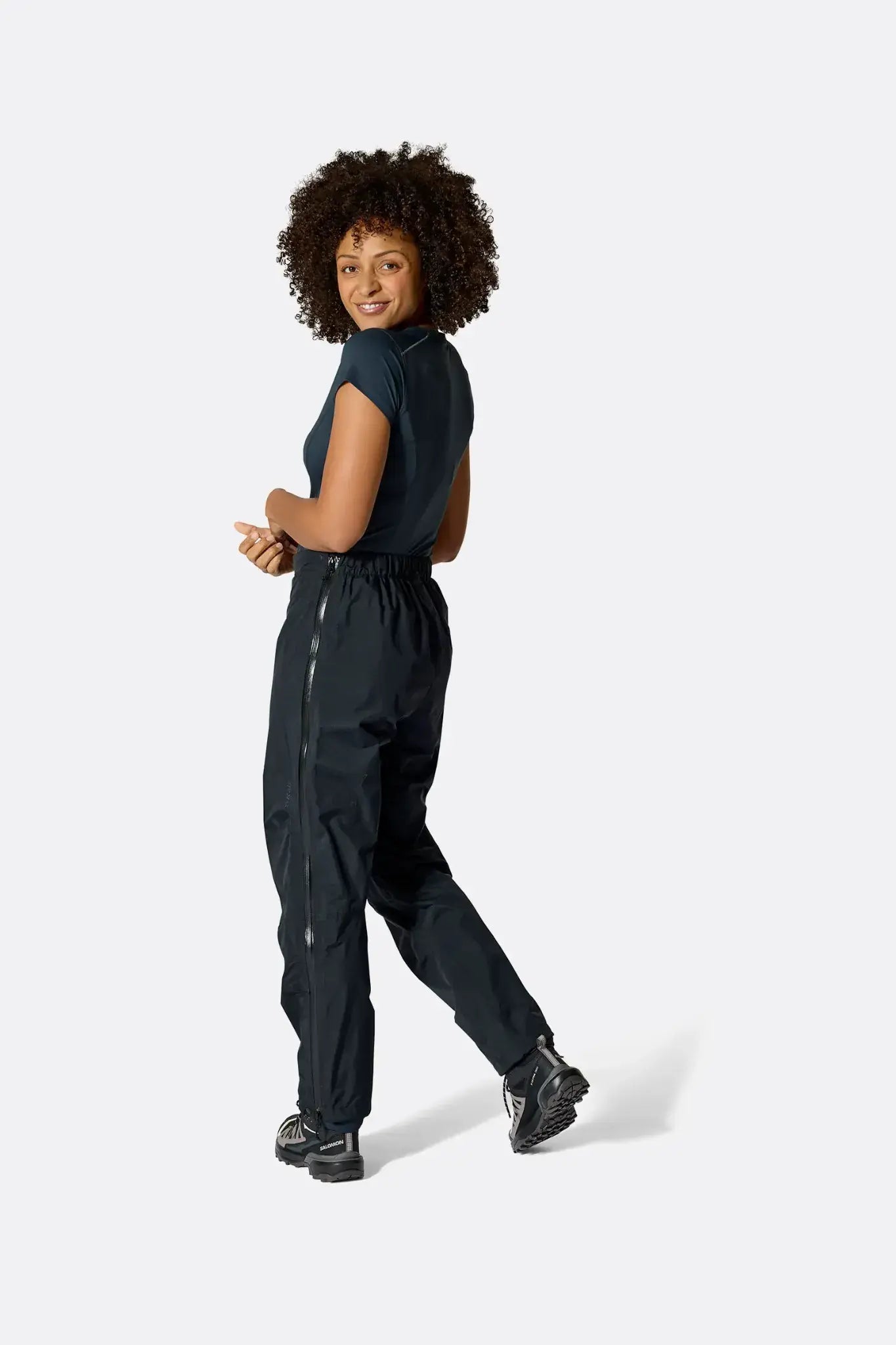 Rab Downpour Mountain Womens Pants - Regular