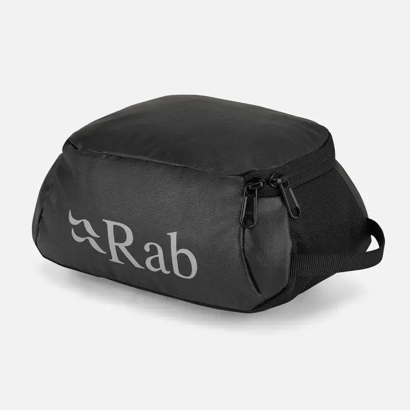 Rab Escape Wash Bag Colour Black