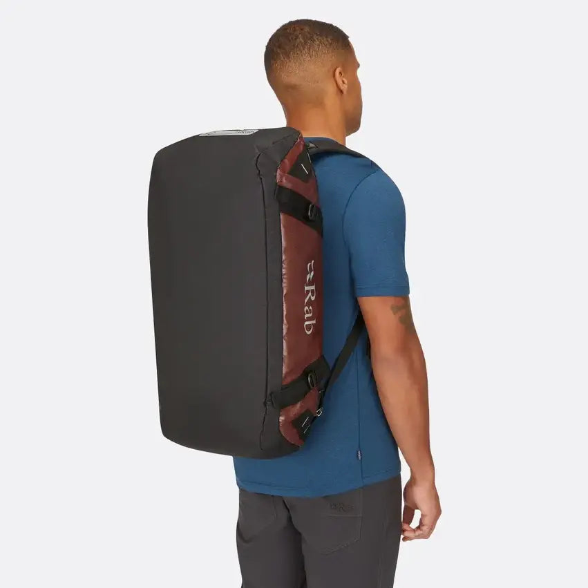 Rab Expedition Kit Bag II 50 Litre Travel Pack