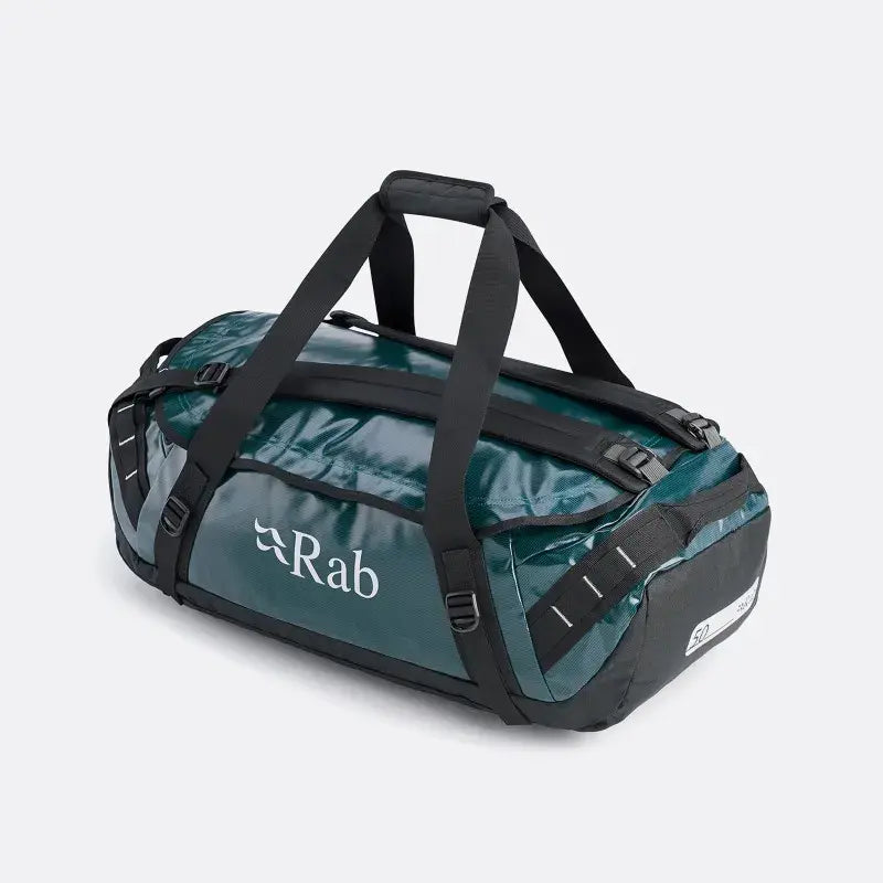 Rab Expedition Kit Bag Ii 50 Litre Travel Pack Colour Blue