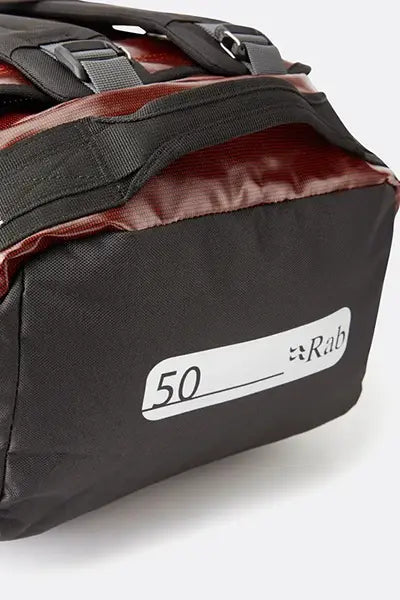 Rab Expedition Kit Bag II 50 Litre Travel Pack