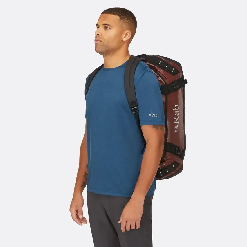 Rab Expedition Kit Bag II 50 Litre Travel Pack