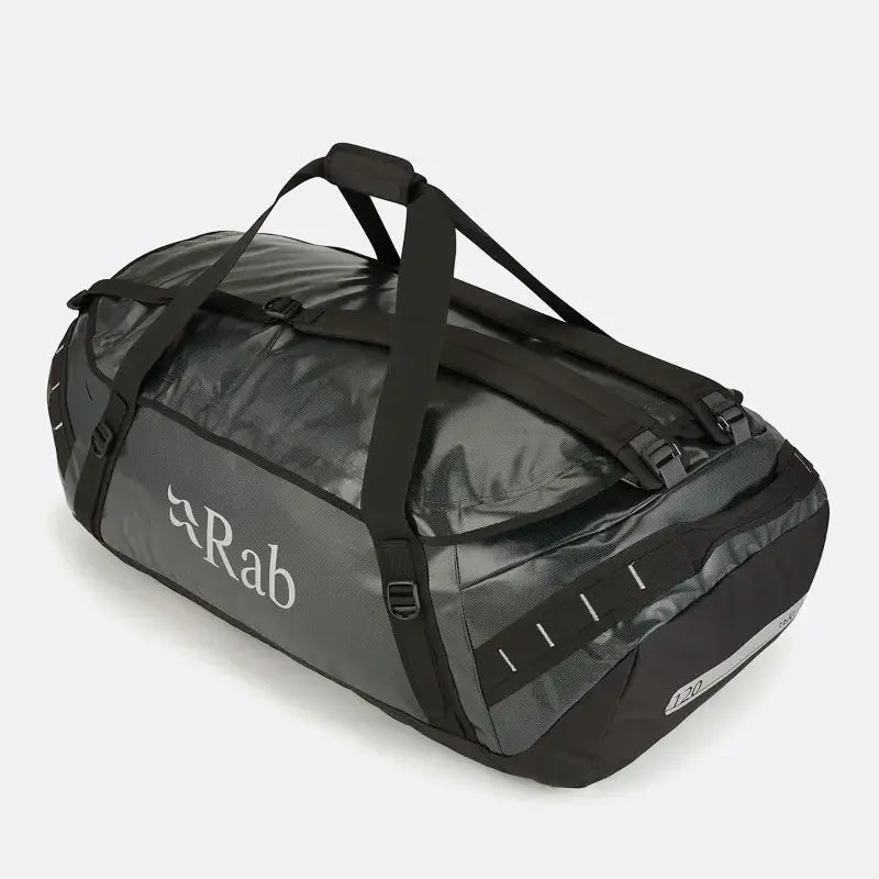 Rab Expedition Kit Bag Ii 120 Litre Travel Pack Colour Dark Slate