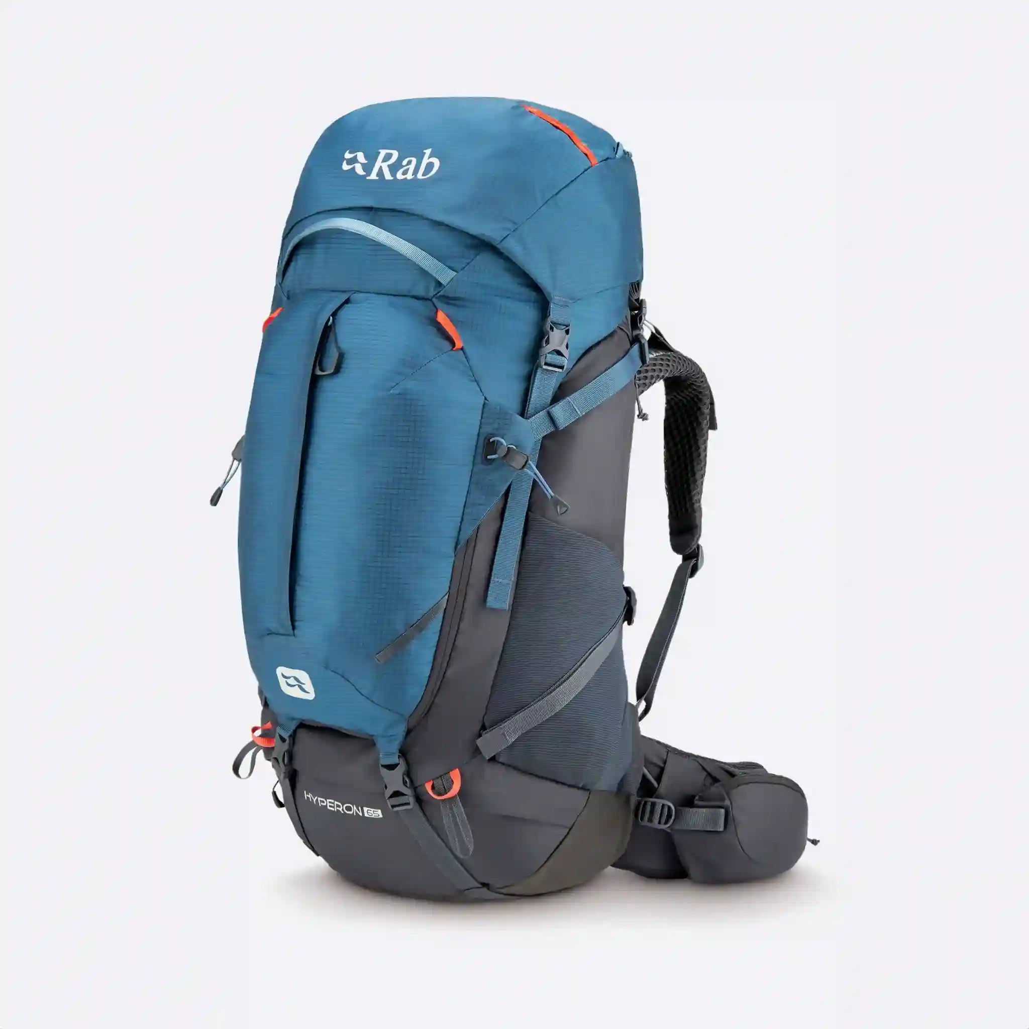 Rab Hyperon 65 Litre Mens Hiking Pack Colour Blue