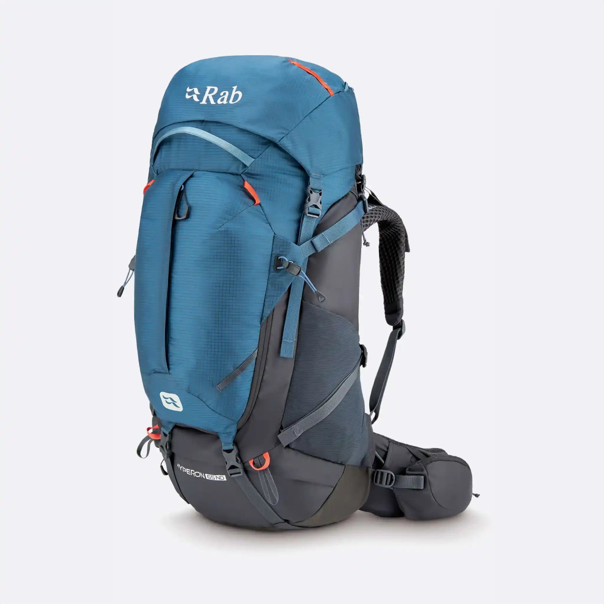 Rab Hyperon Nd 65 Litre Womens Hiking Pack Colour Blue