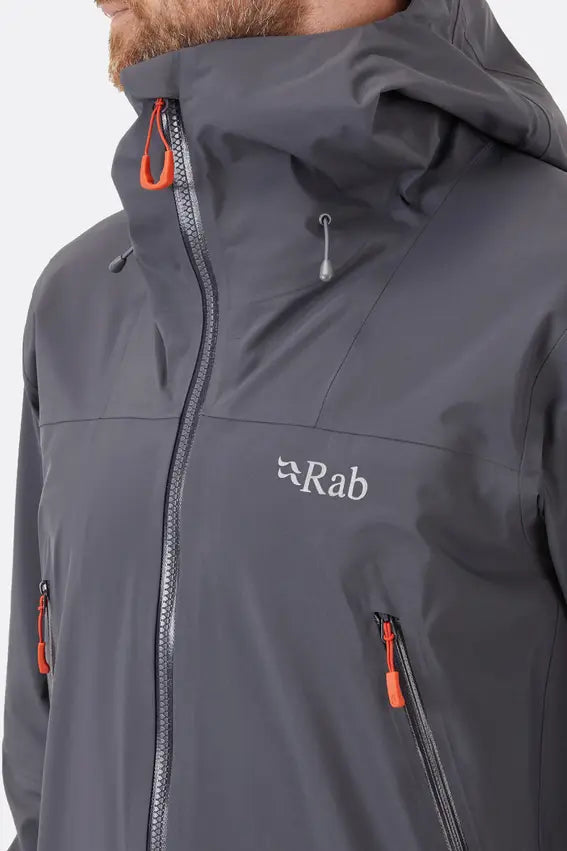 Rab Kangri GTX Mens Hooded Jacket