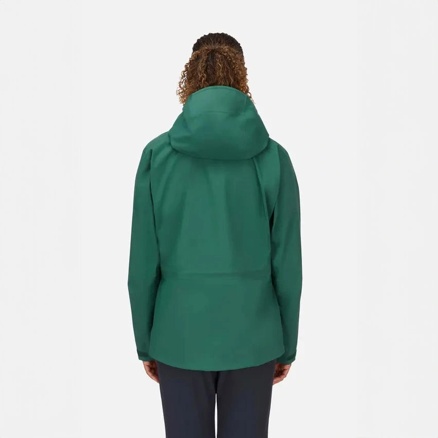 Rab Kangri GTX Womens Hooded Jacket