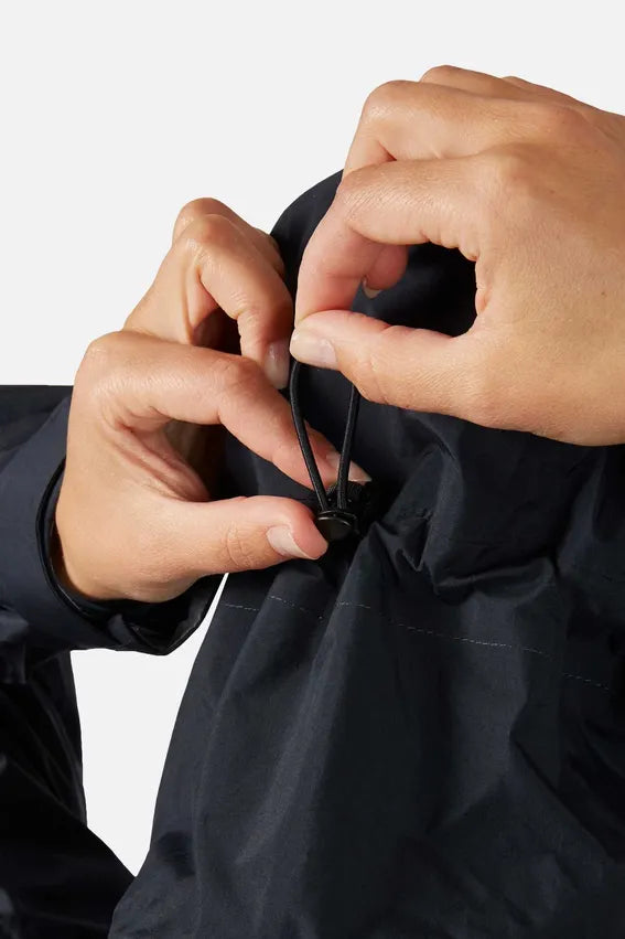 Rab Kangri Paclite Plus Jacket Womens Hooded Jacket