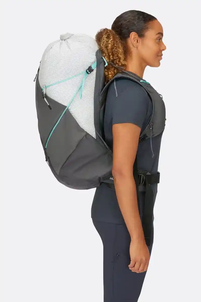 Rab Muon 40 Litre ND Womens Hiking Pack