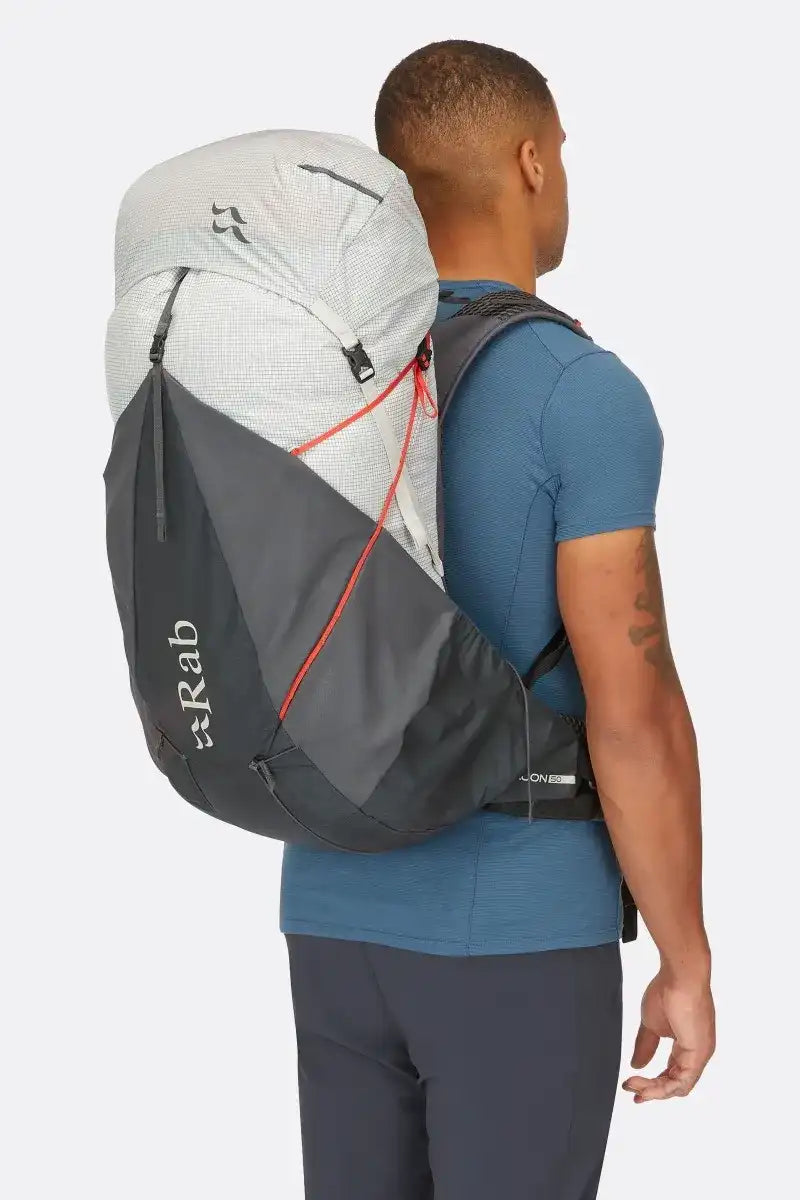 Rab Muon 50 Litre Mens Hiking Pack