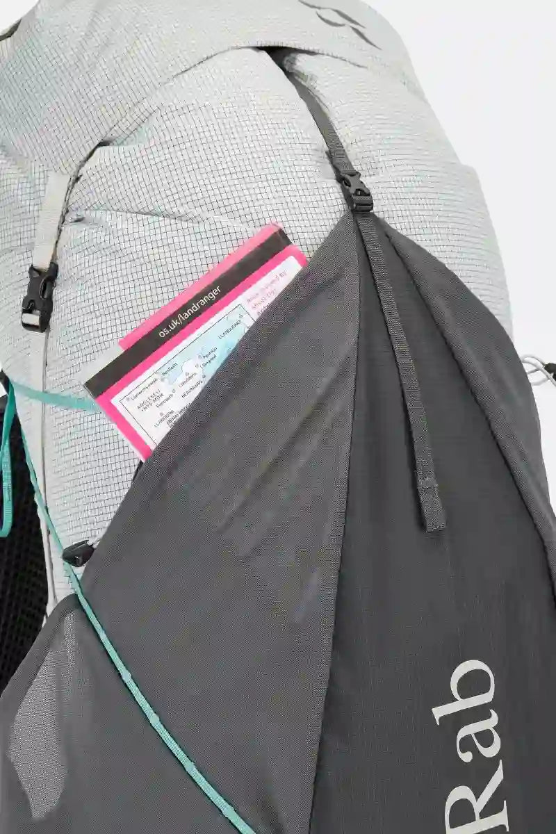 Rab Muon 50 Litre ND Womens Hiking Pack