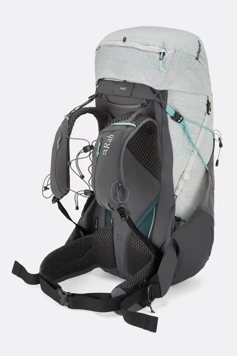 Rab Muon 50 Litre ND Womens Hiking Pack