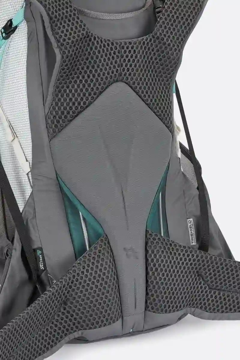 Rab Muon 50 Litre ND Womens Hiking Pack