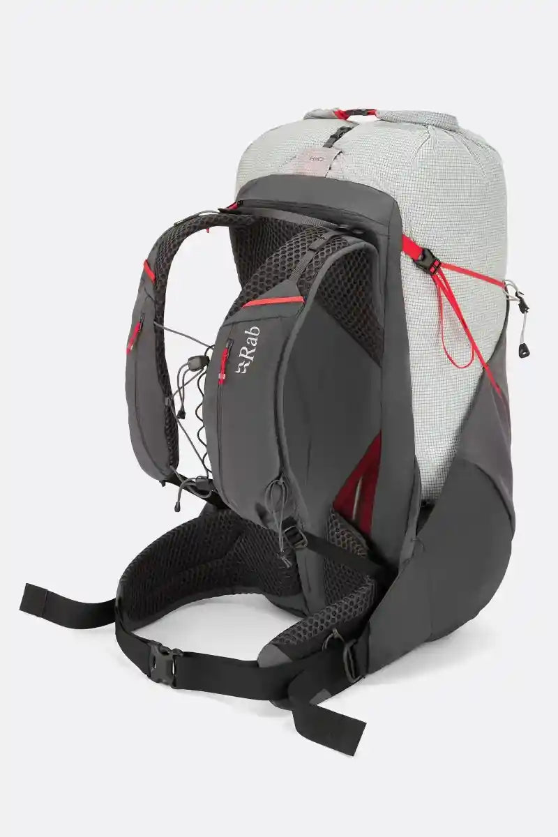 Rab Muon 40 Litre Mens Hiking Pack