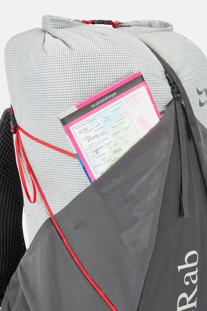 Rab Muon 40 Litre Mens Hiking Pack