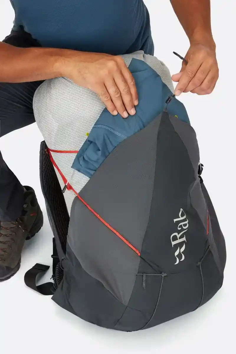 Rab Muon 40 Litre Mens Hiking Pack