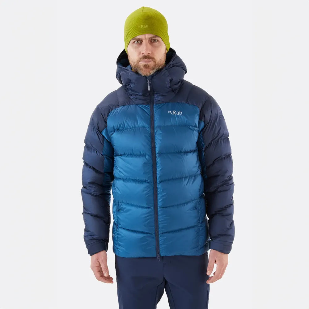 Rab Neutrino Pro Mens Hooded Down Jacket