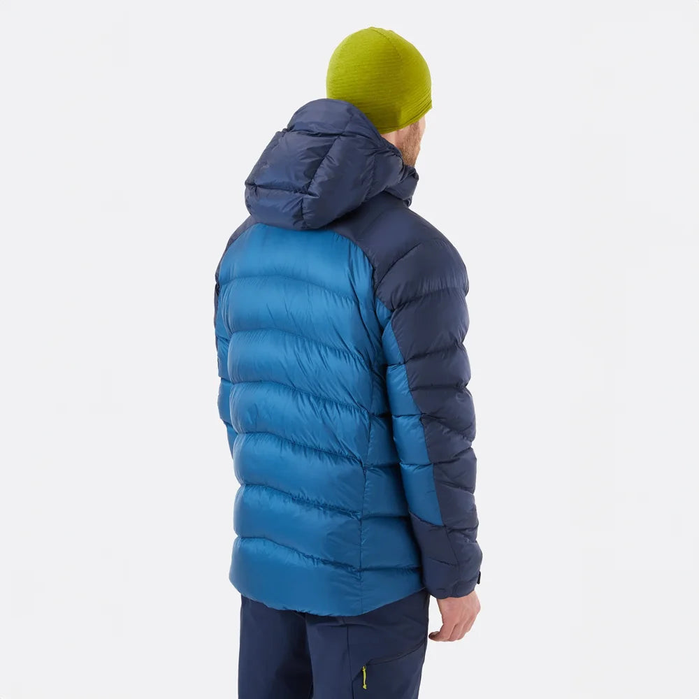 Rab Neutrino Pro Mens Hooded Down Jacket