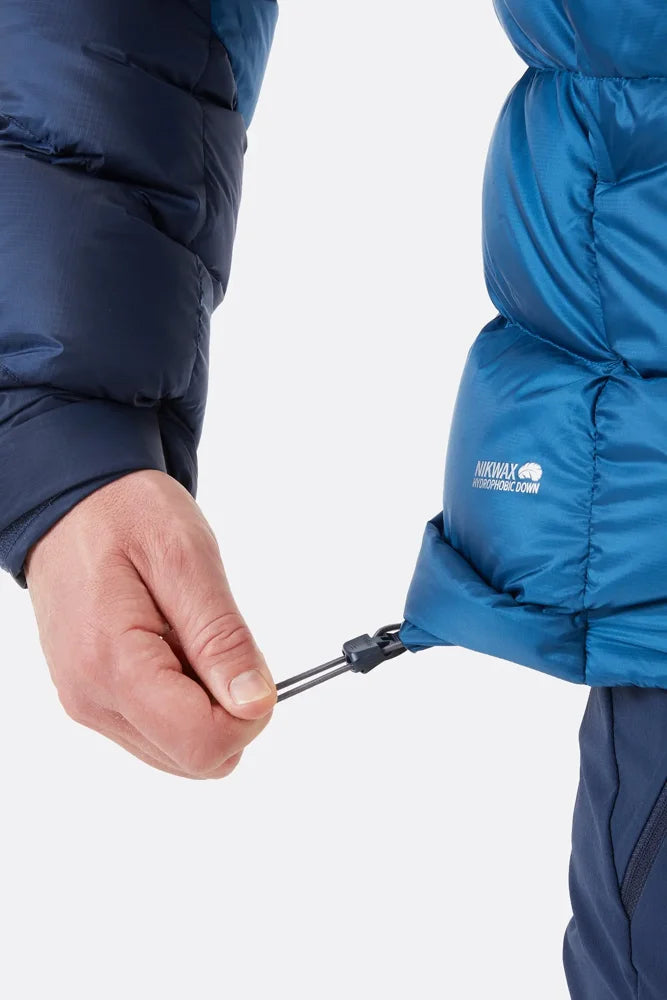 Rab Neutrino Pro Mens Hooded Down Jacket