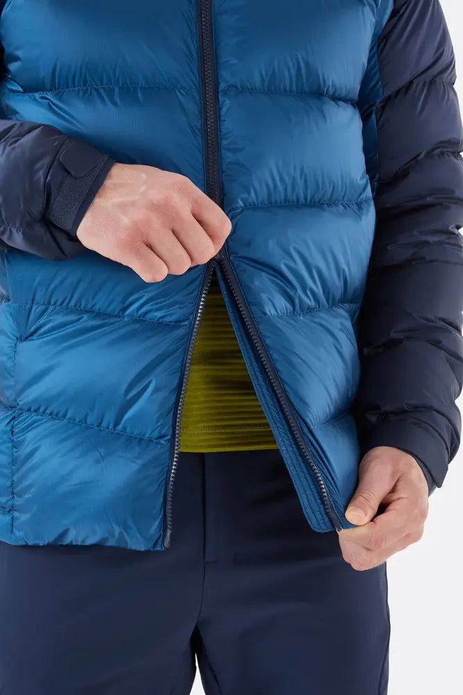 Rab Neutrino Pro Mens Hooded Down Jacket