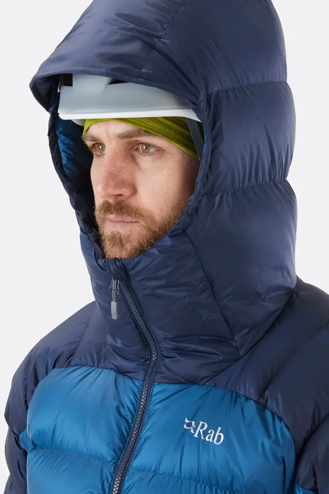 Rab Neutrino Pro Mens Hooded Down Jacket
