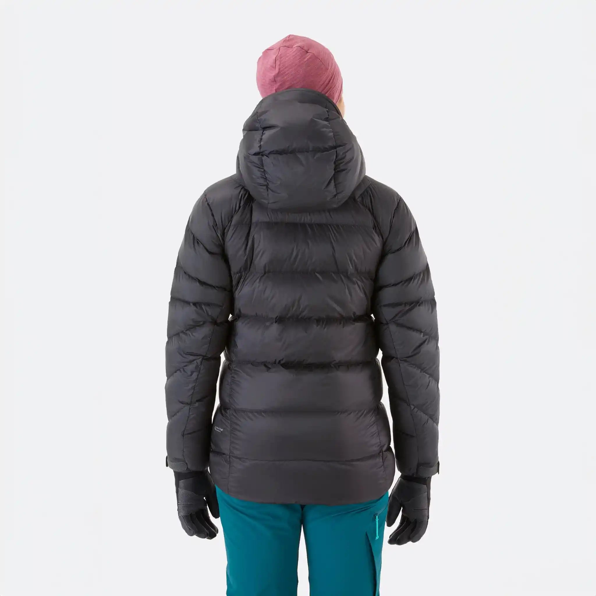 Rab Neutrino Pro Womens Hooded Down Jacket