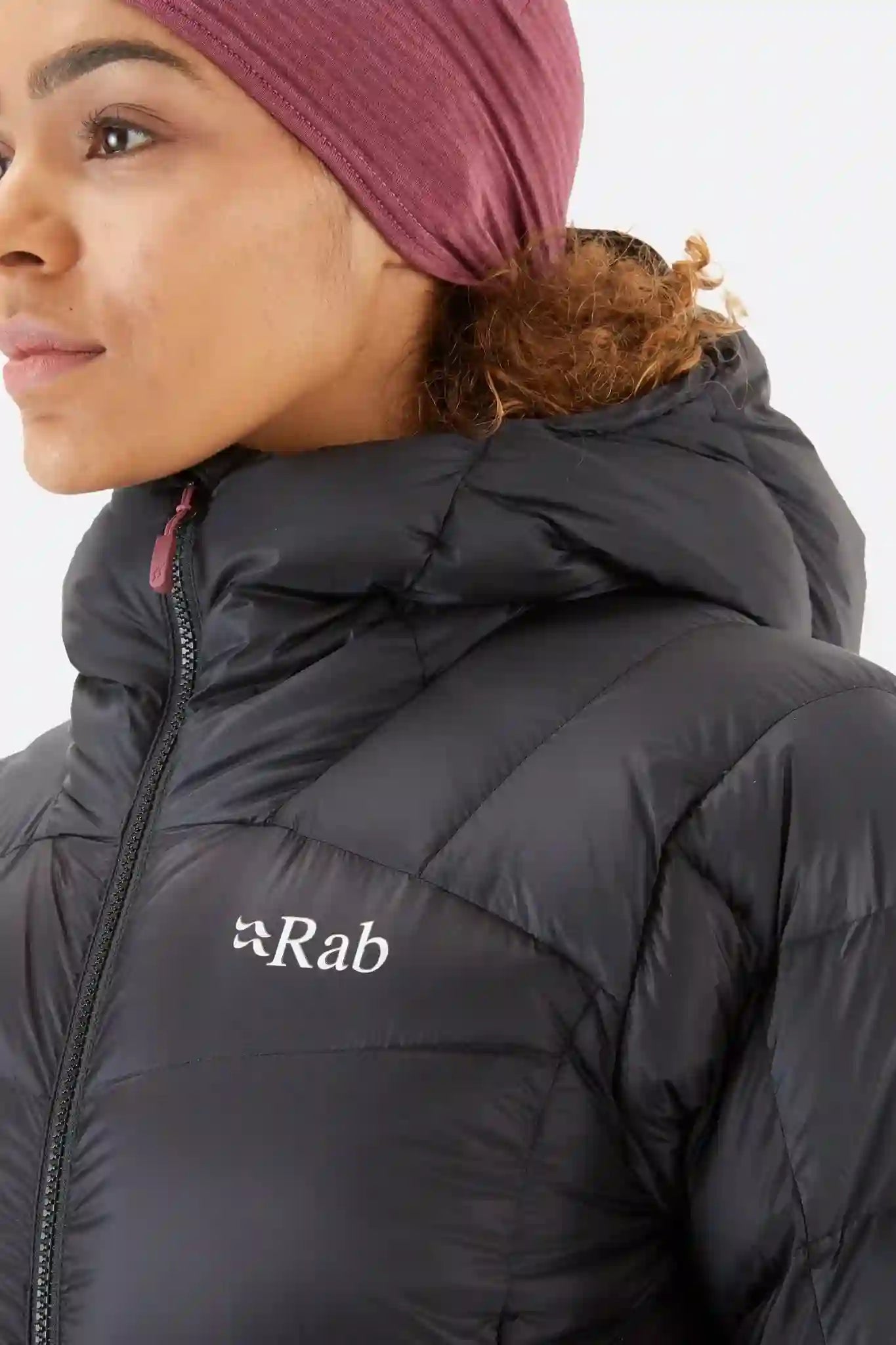 Rab Neutrino Pro Womens Hooded Down Jacket