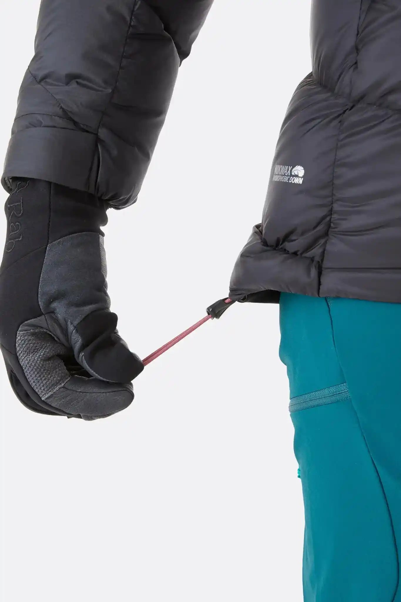 Rab Neutrino Pro Womens Hooded Down Jacket