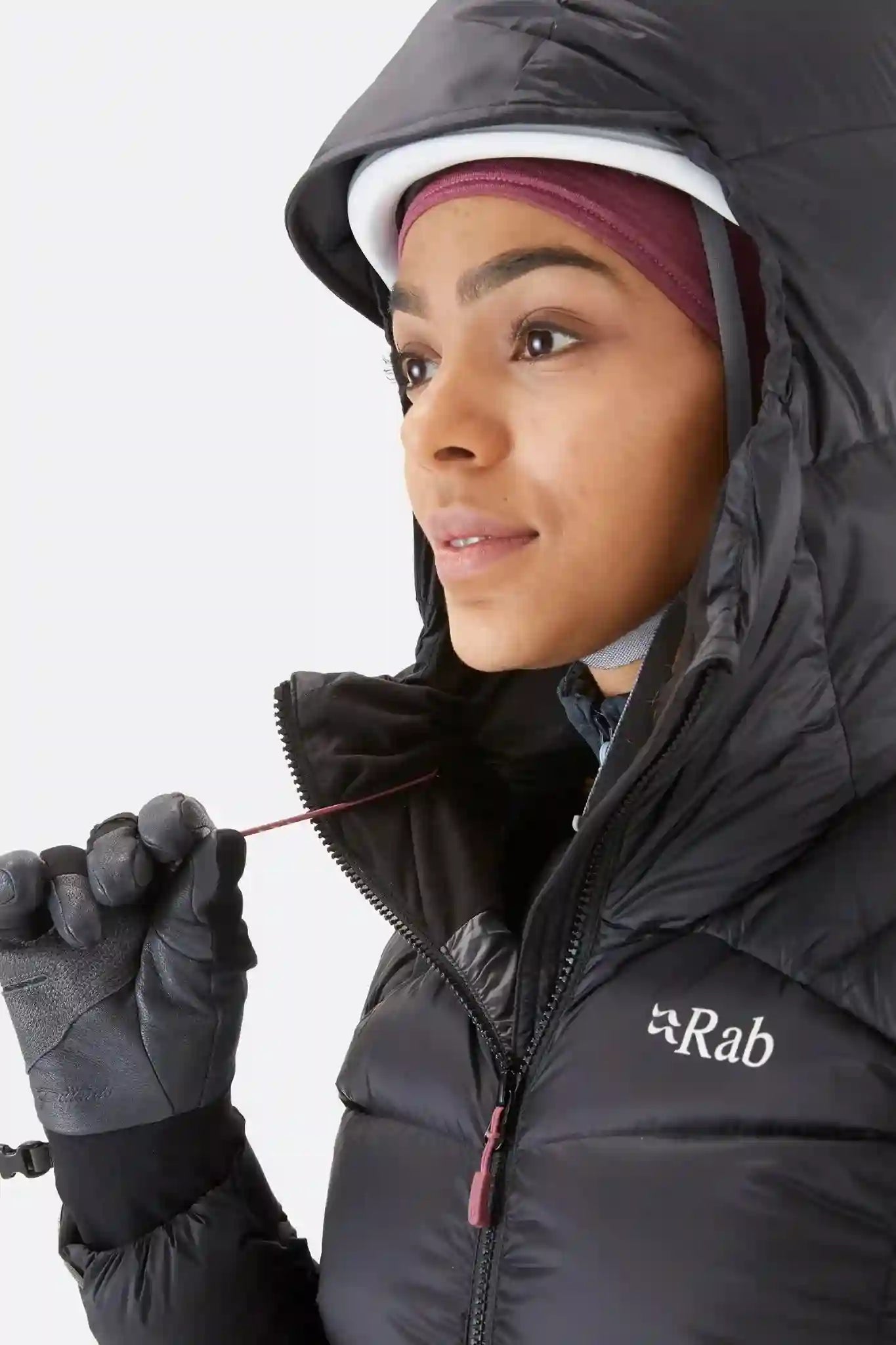 Rab Neutrino Pro Womens Hooded Down Jacket