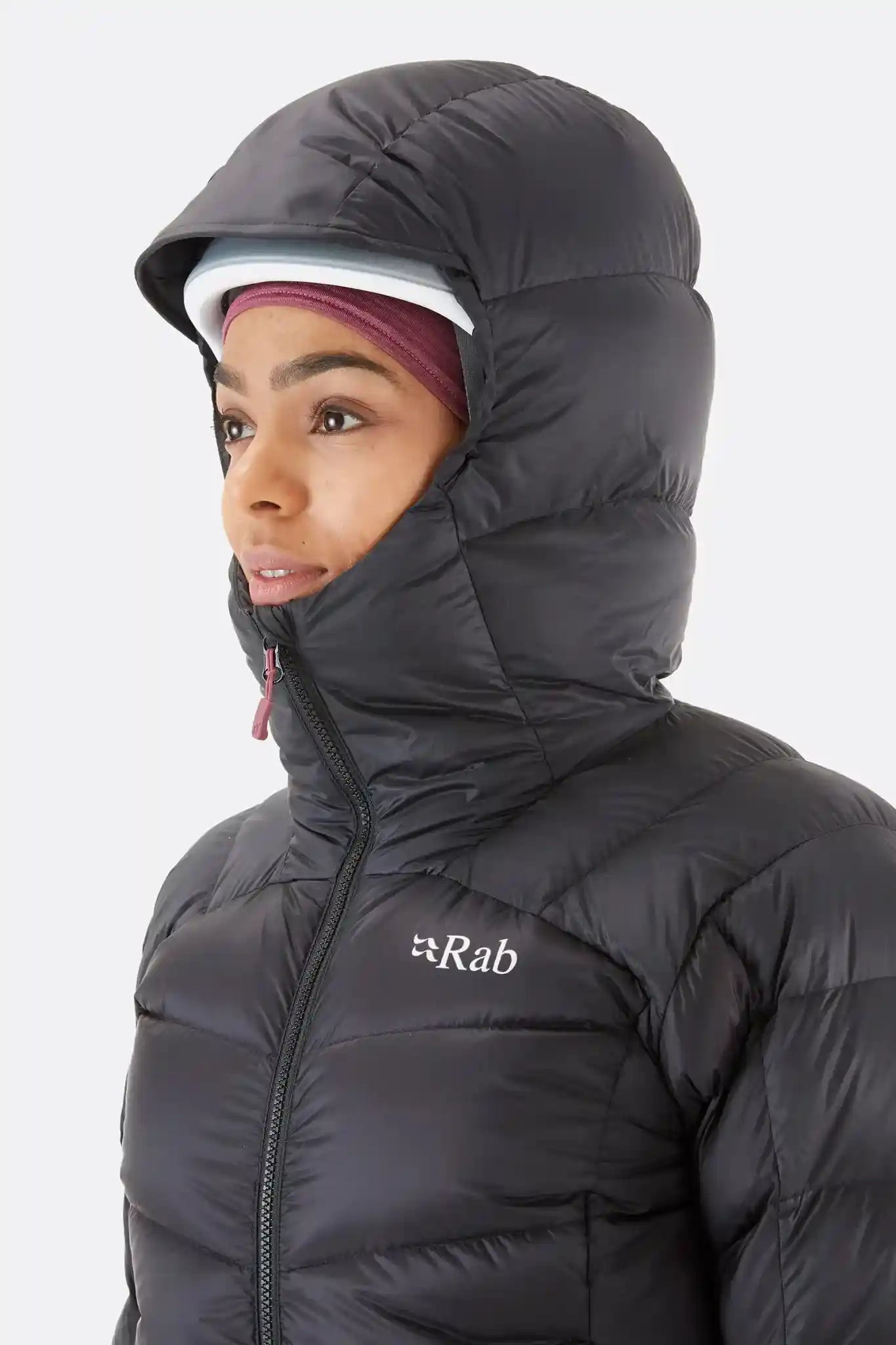 Rab Neutrino Pro Womens Hooded Down Jacket
