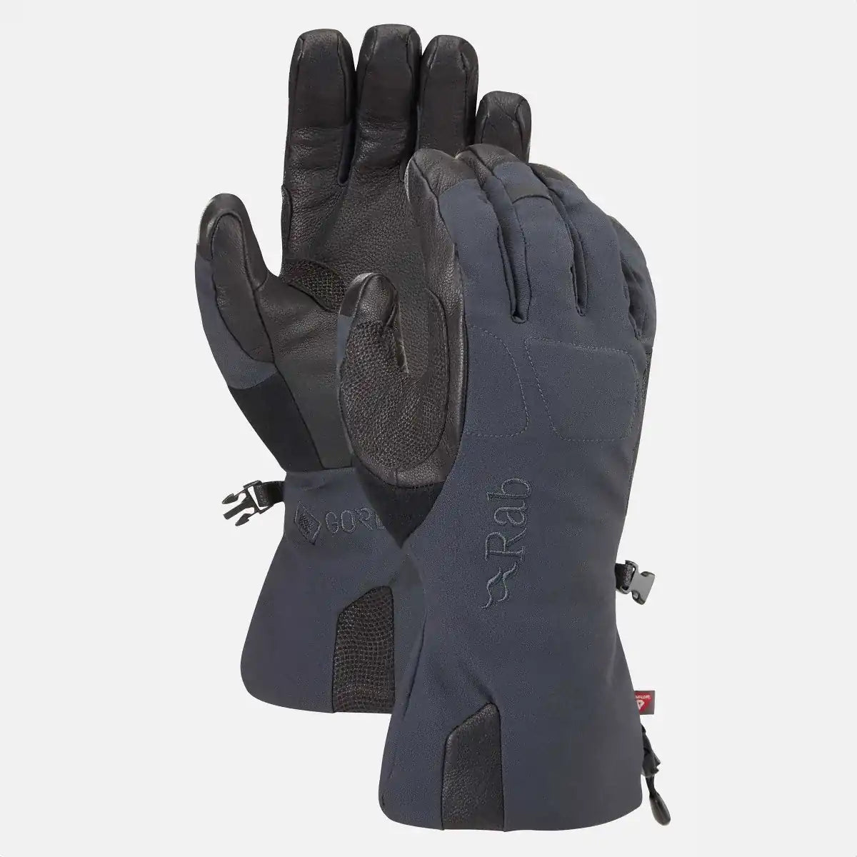 Rab Pivot Gtx Insulated Mens Gloves 1 Colour Black