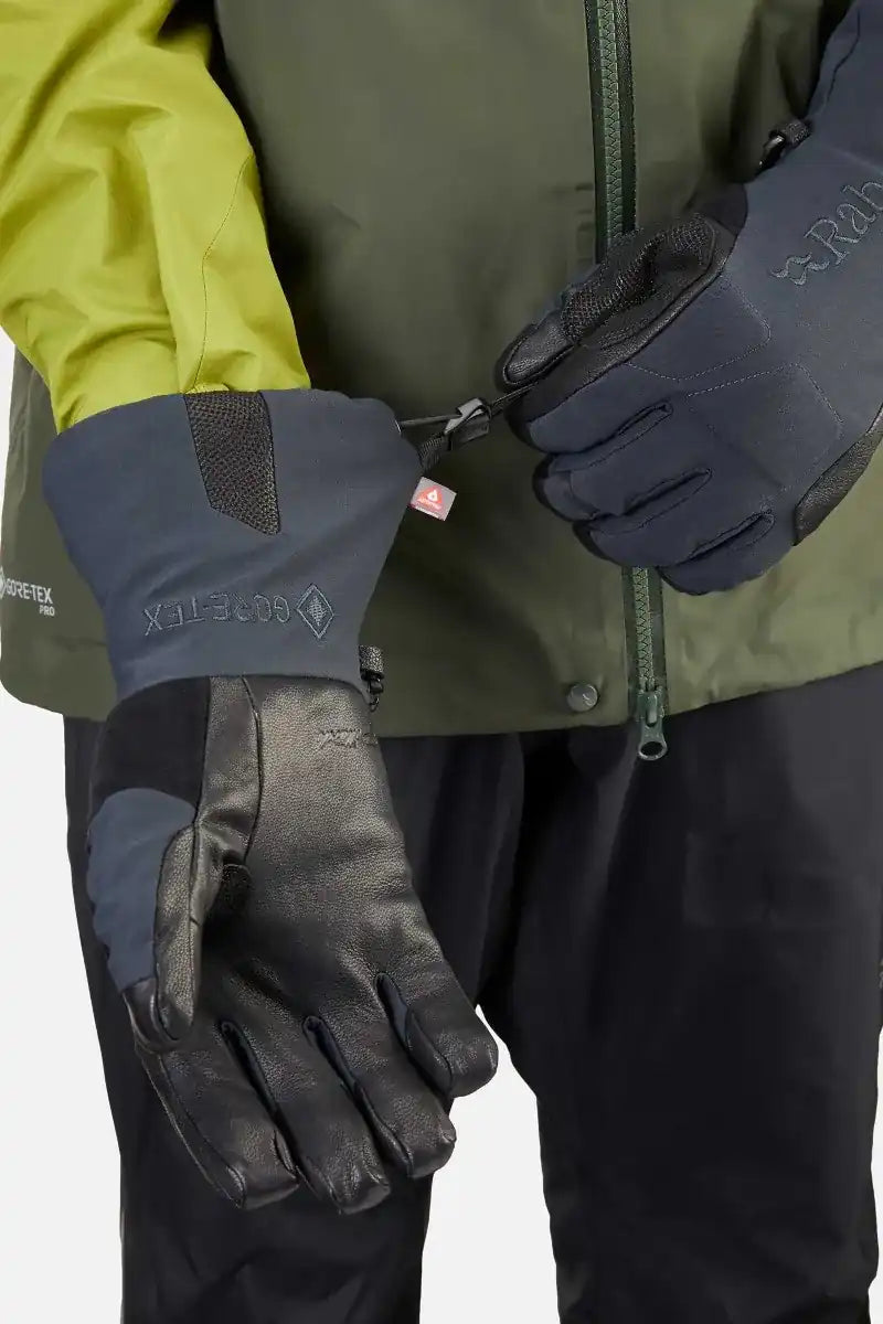 Rab Pivot GTX Insulated Mens Gloves