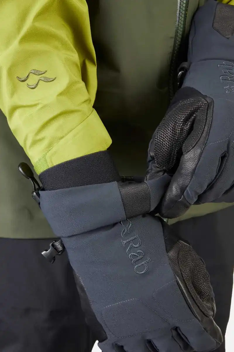 Rab Pivot GTX Insulated Mens Gloves