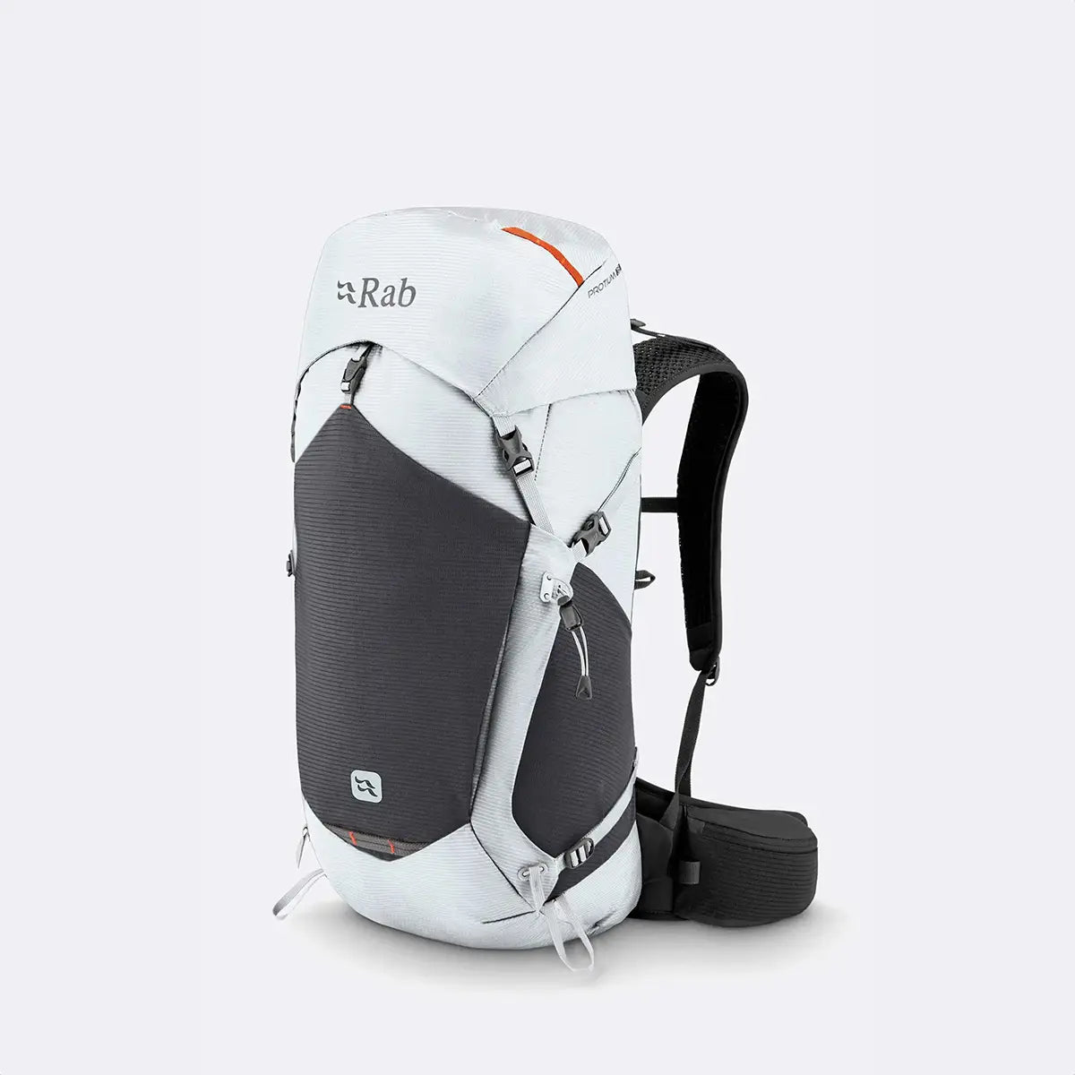 Rab Protium 35 Litre Mens Hiking Pack Colour Pewter