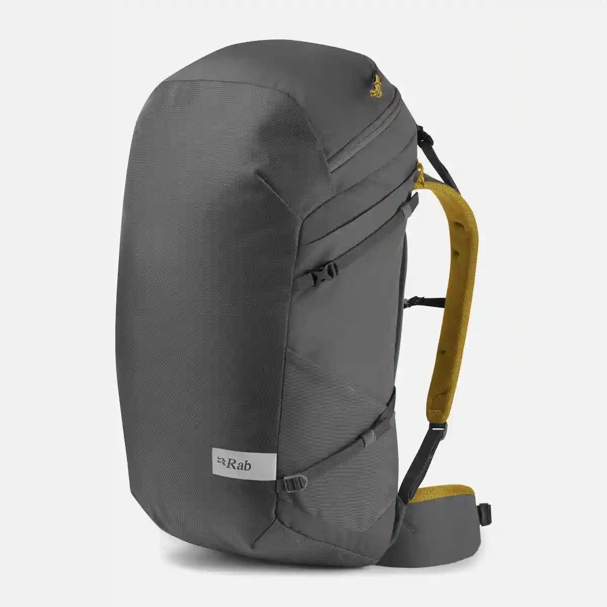 Rab Rogue 48 Litre Climbing Daypack Colour Ebony