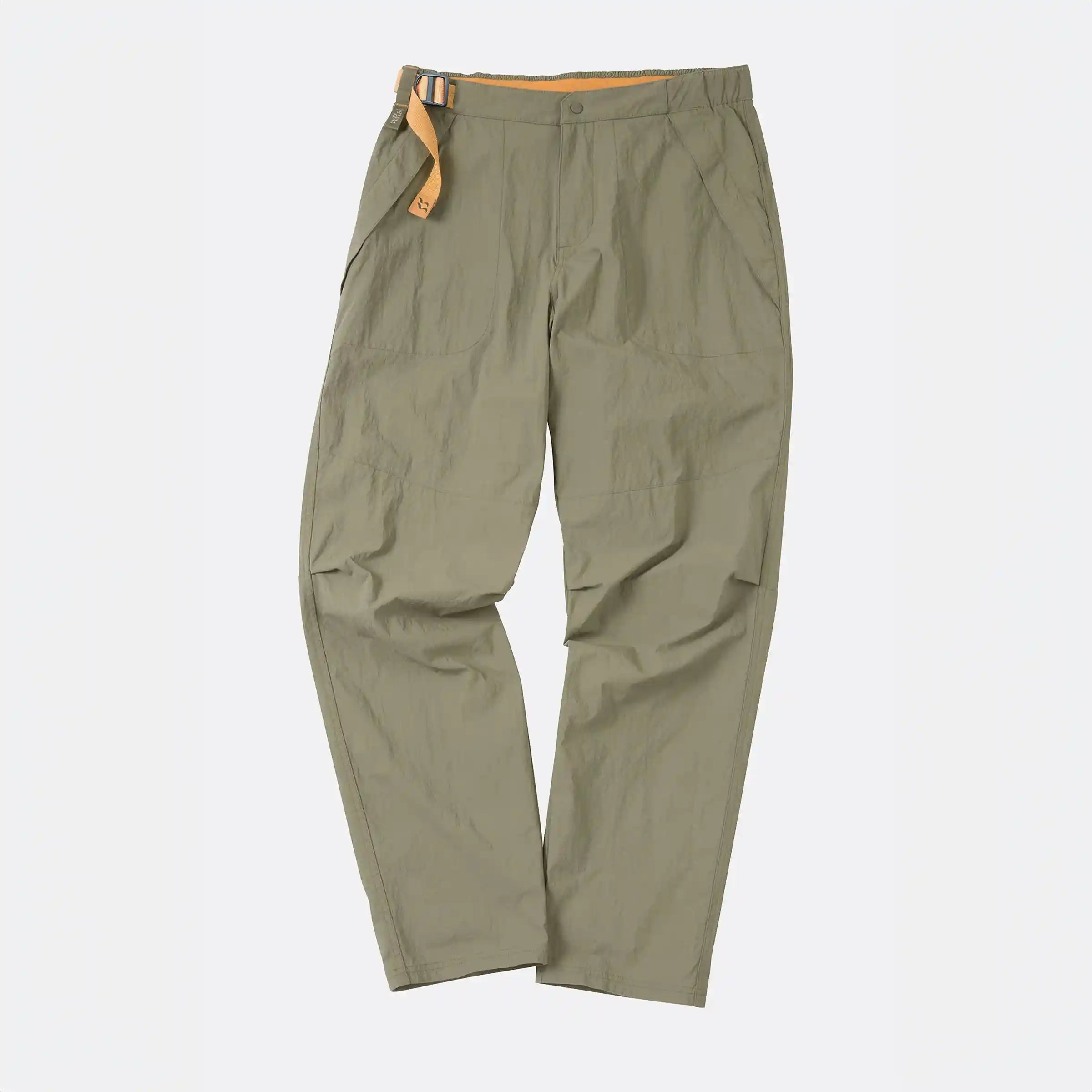 Rab Rowtor Womens Pants - Regular Colour Light Khaki