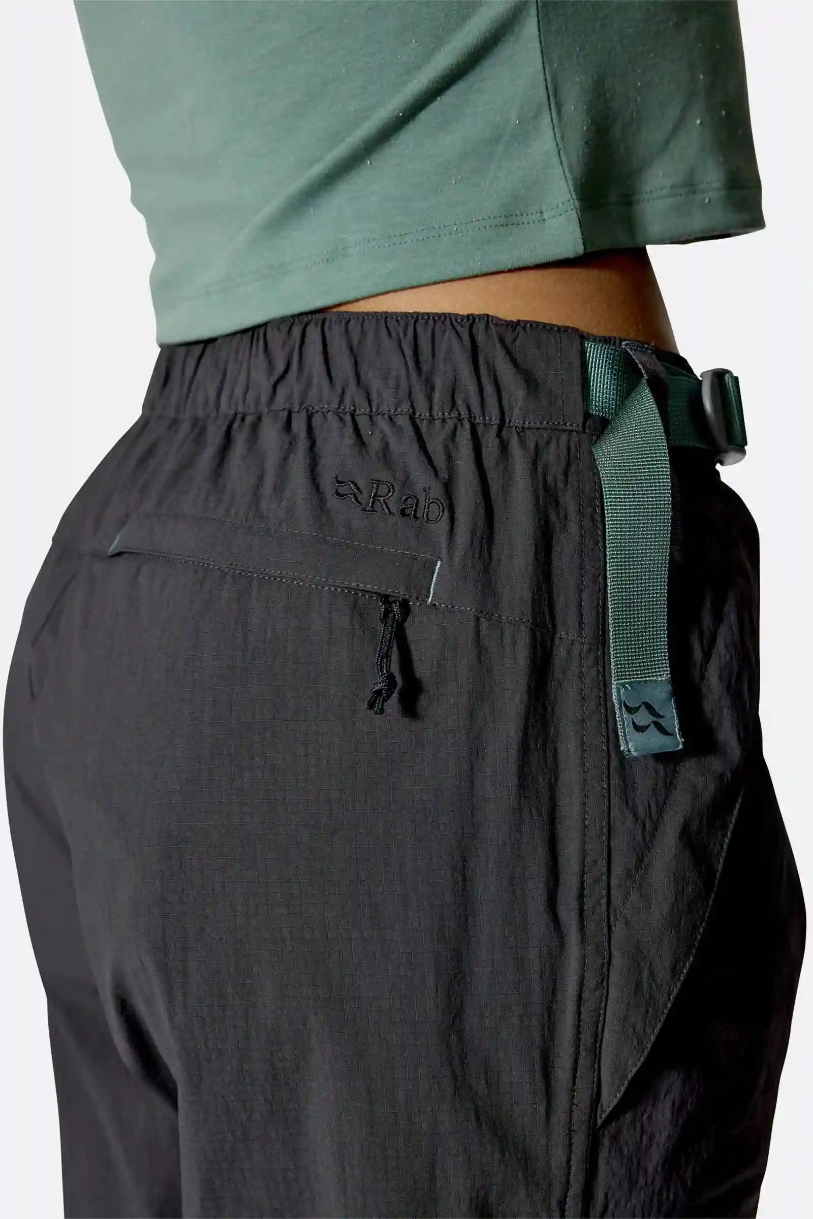 Rab Rowtor Womens Pants - Regular