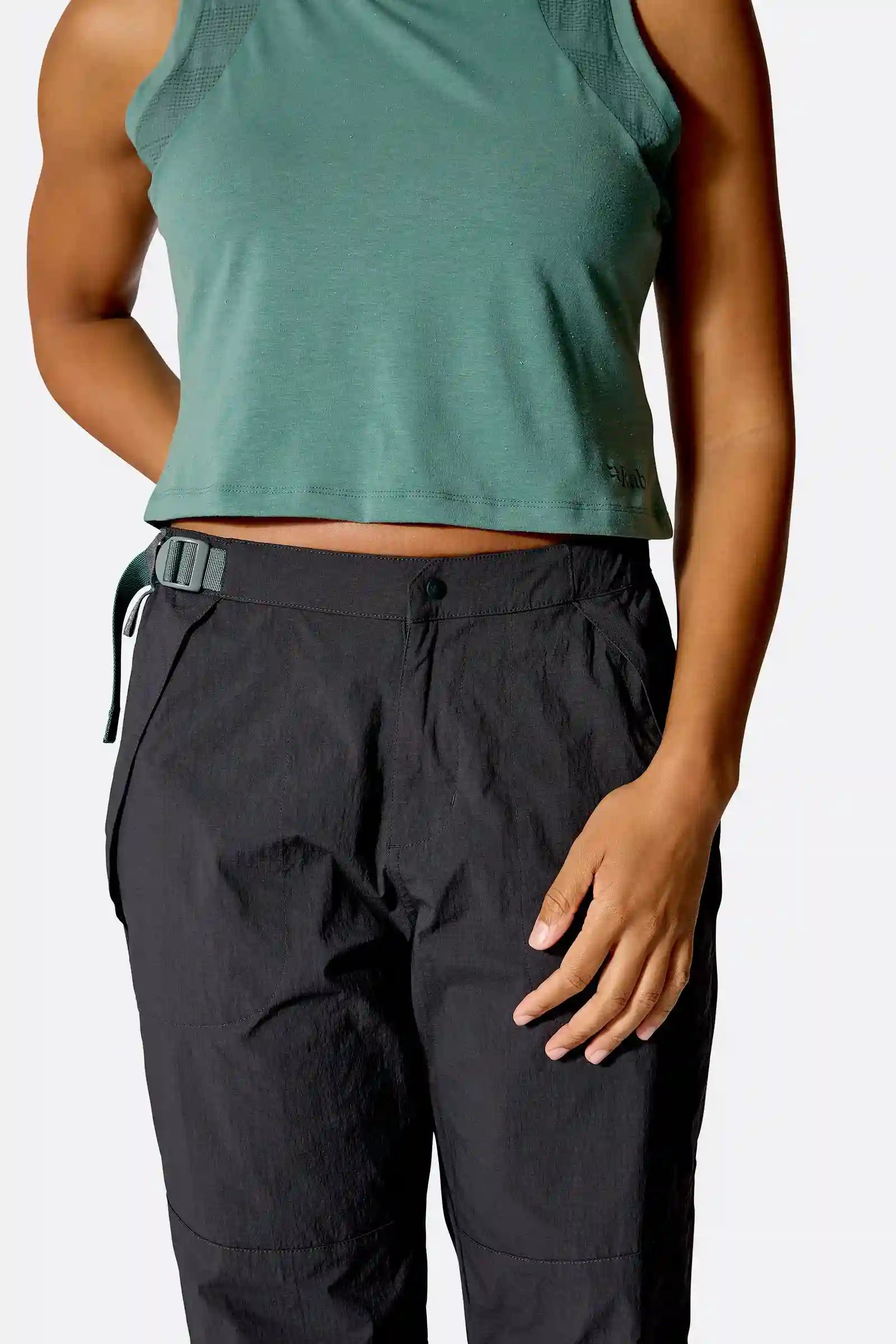 Rab Rowtor Womens Pants - Regular