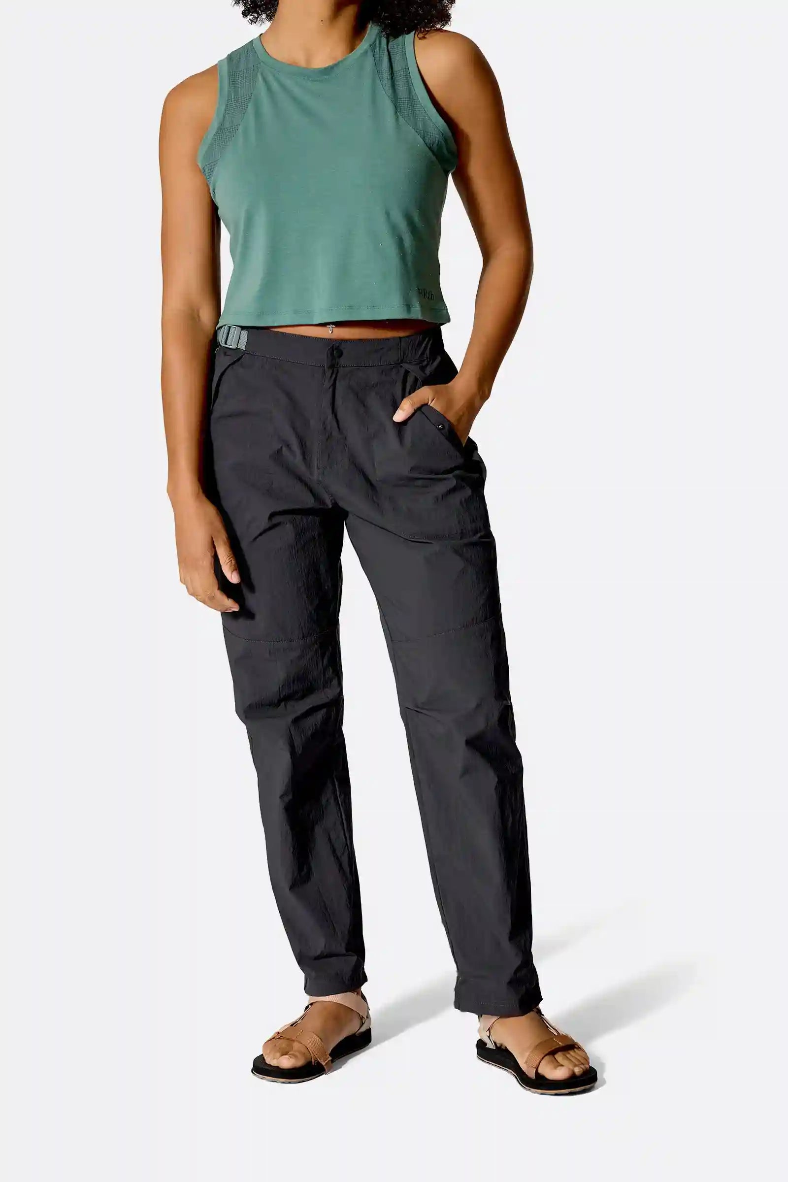 Rab Rowtor Womens Pants - Regular