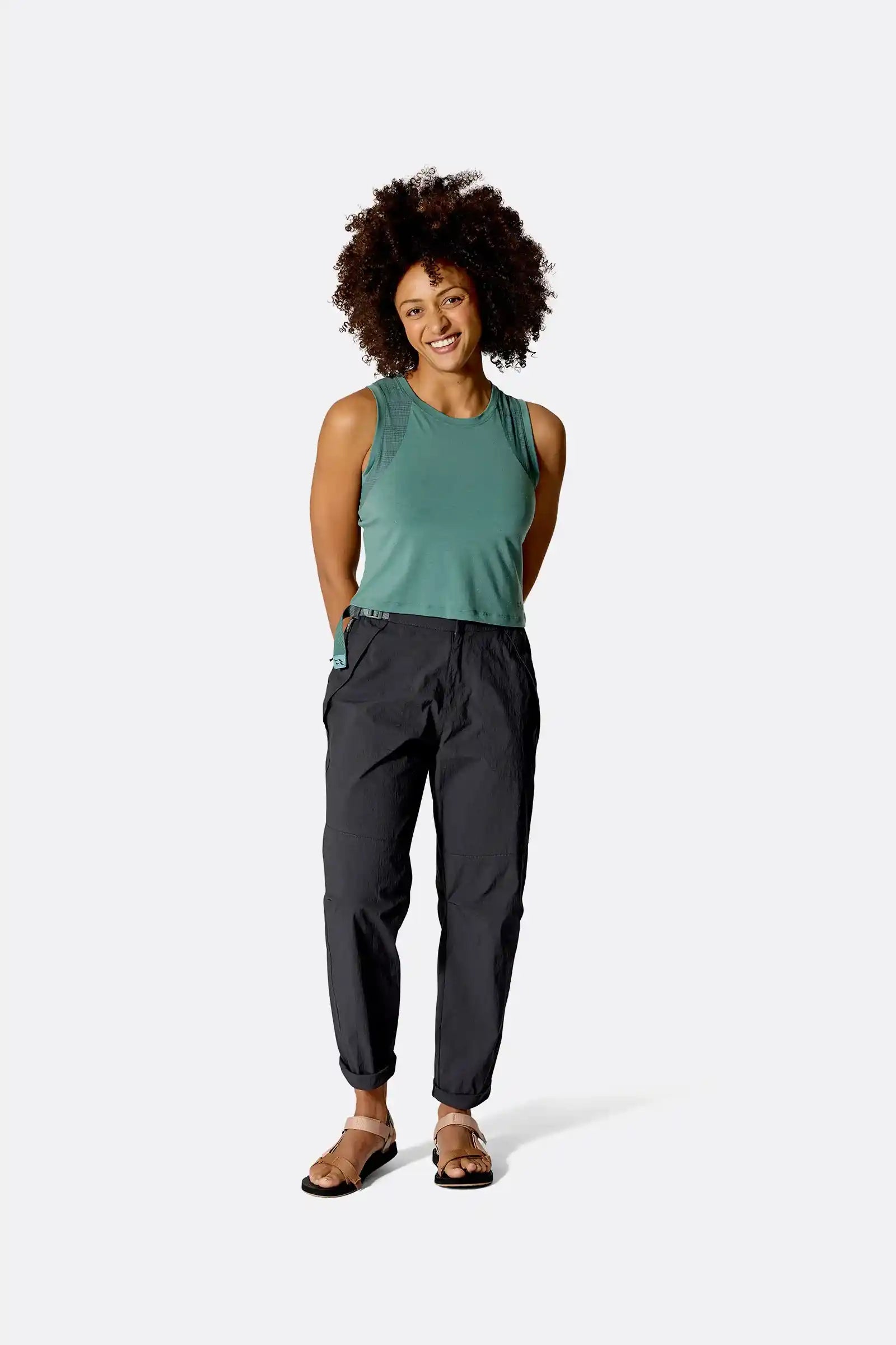 Rab Rowtor Womens Pants - Regular