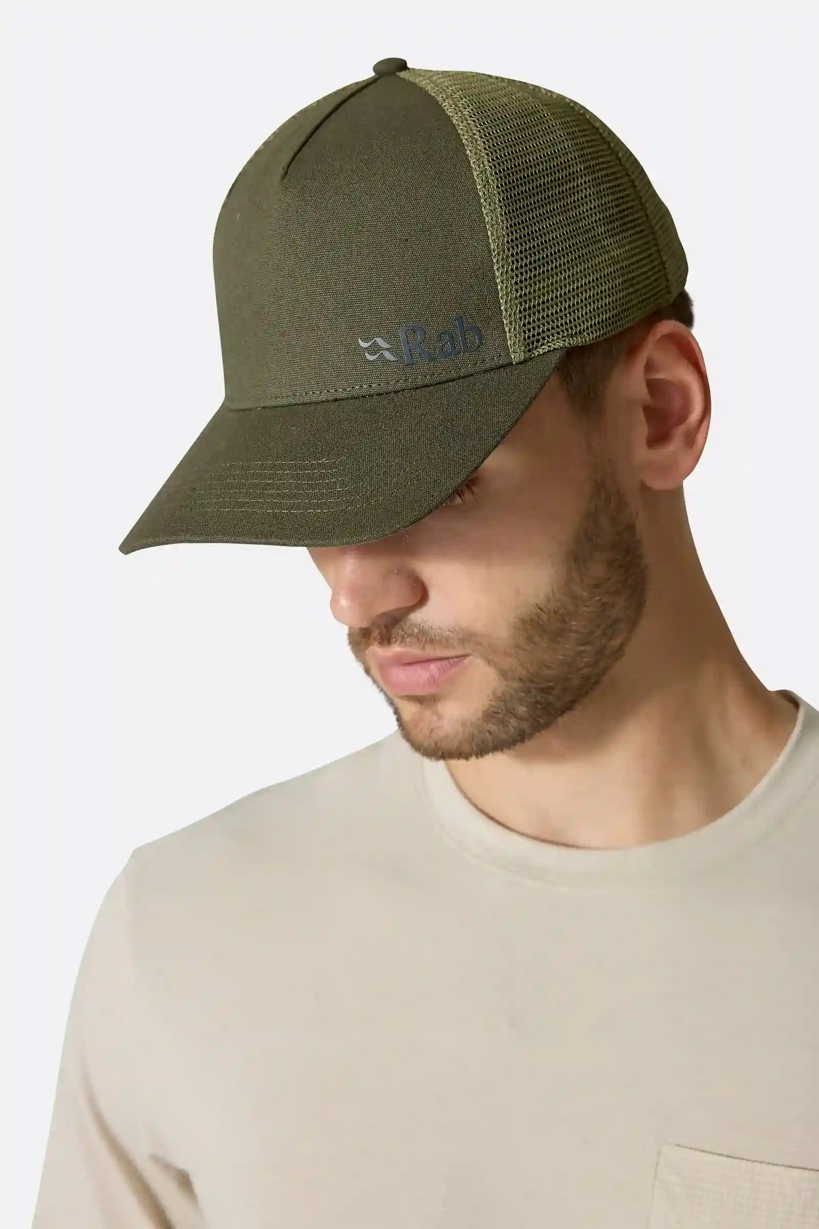Rab Trucker Logo Cap