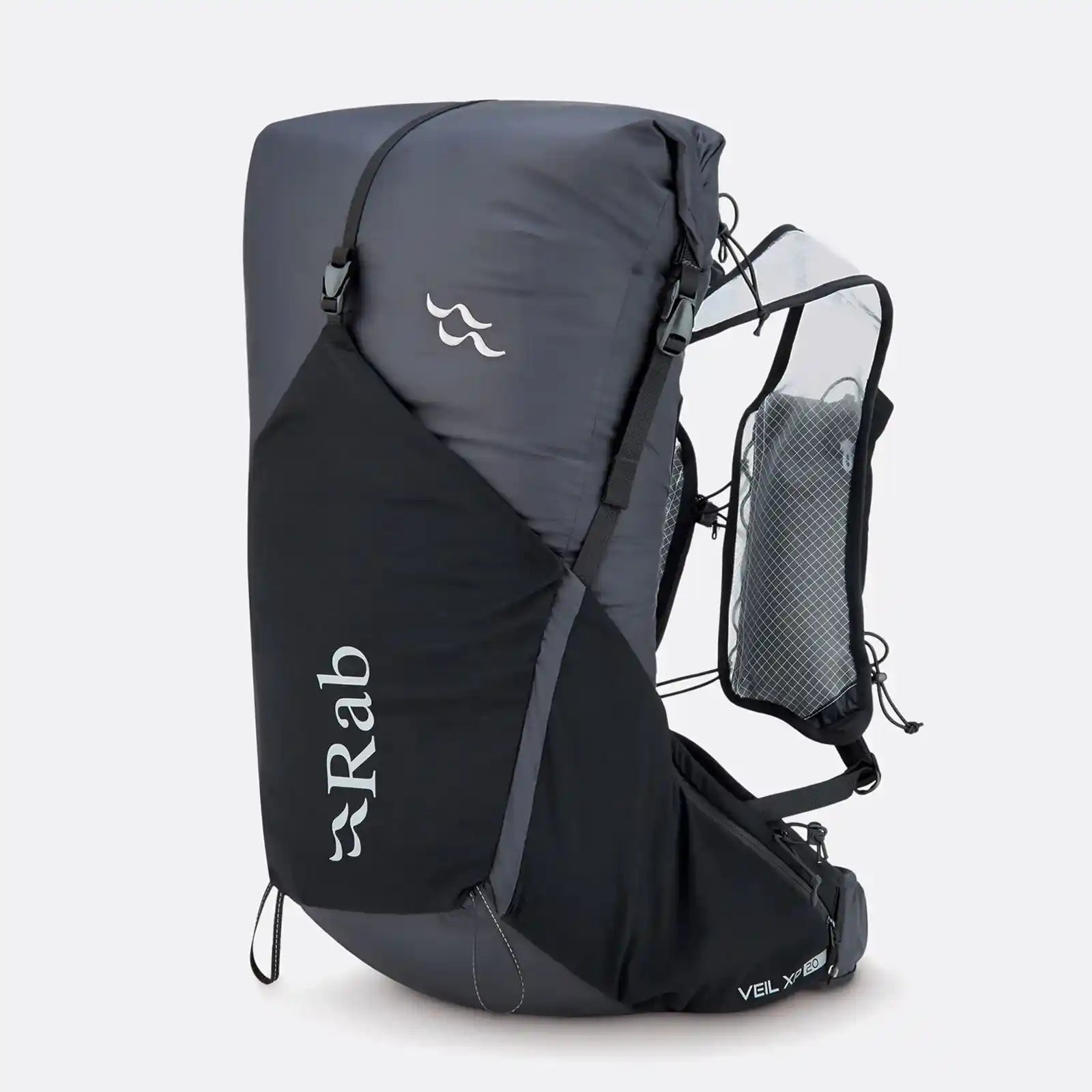 Rab Veil XP 20 Litre Waterproof Pack Colour Black